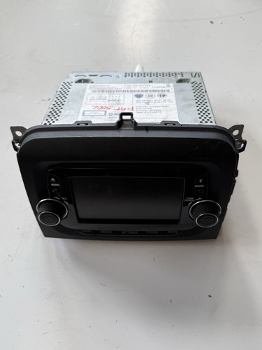 Radio sat nav head unit - head, fiat