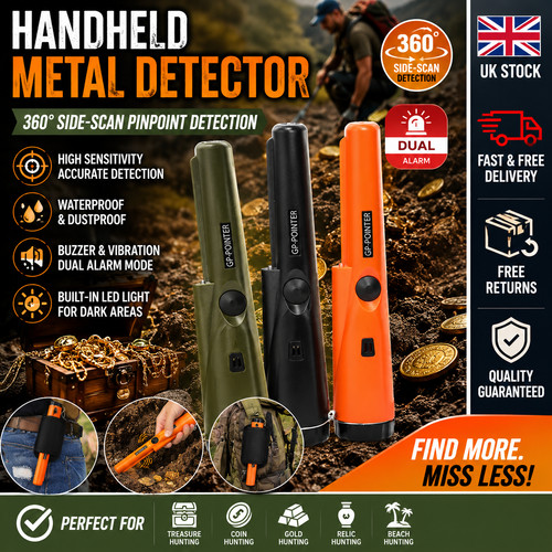 Garrett pro pointer pinpointer - garrett,