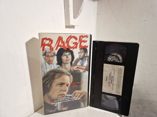Rage pre cert vhs - ,