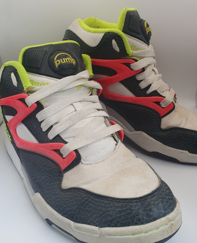 Reebok pump size omni lite - reebok,