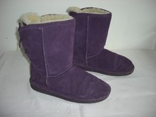 Bearpaw Elizabeth Suede Boots