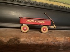 Vintage 1930's Radio Flyer