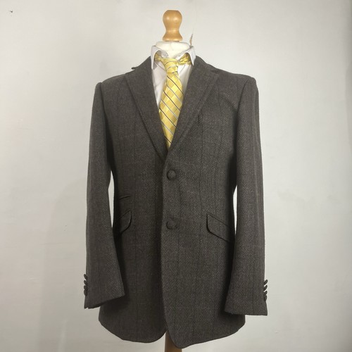 William hunt tweed - hunt, blazer
