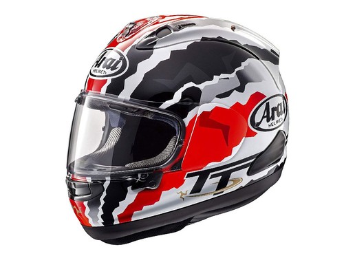 Evo arai doohan tt full - arai,