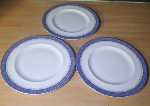 Royal doulton sherbrooke - 3x,