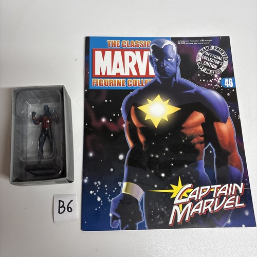 Marvel the classic figurine - marvel,