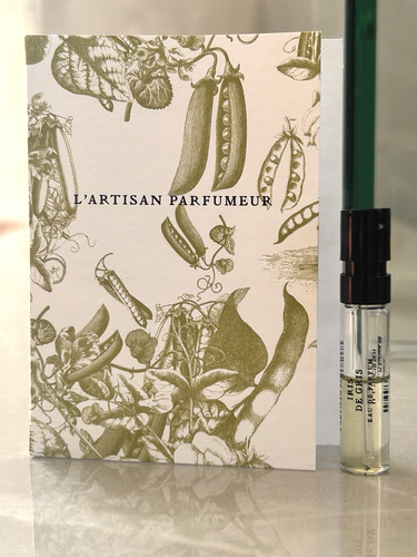 Artisan parfumeur iris - l'artisan,