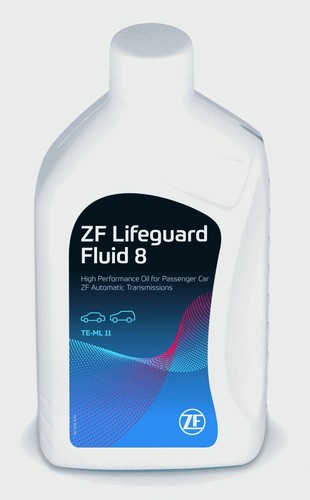 Automatic transmission fluid - transmission,