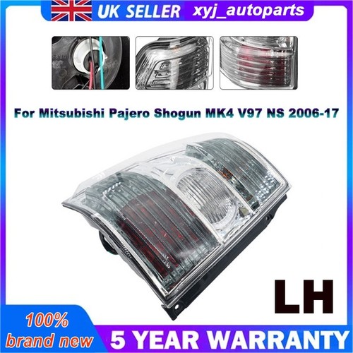 New for left rear - for,