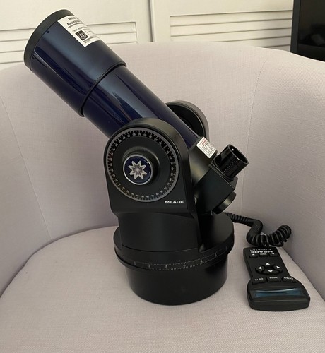 Meade etx telescope - etx-70,