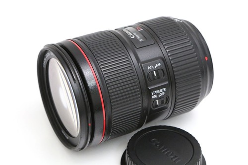 Canon ef24 105mm f4l - ef24-105mm, ii