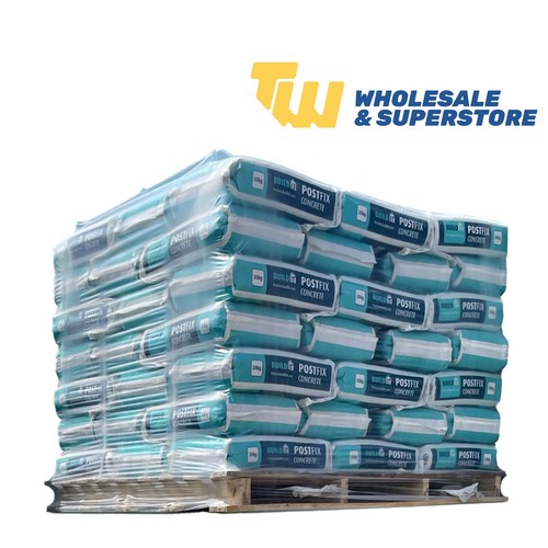 Post mix 20kg pallet - post,