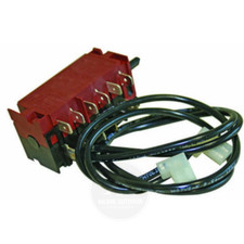 DOMETIC FRIDGE POWER SELECTOR SWITCH GAS ELECTRIC CHANGEOVER CARAVAN MOTORHOME