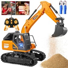 Remote Control Excavator RC