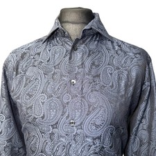 DUCHAMP Shirt Mens 16" Fits as