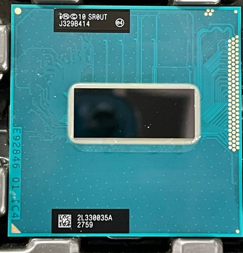 Intel core 3840qm - 3840qm, cpu