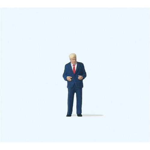 Donald trump figure oo - donald, ho/oo
