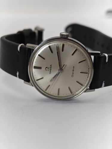 Omega seamaster genéve swiss - omega,