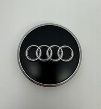 1 x Genuine Audi Centre Alloy