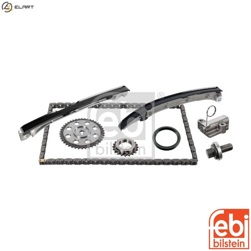 Timing chain kit - timing,