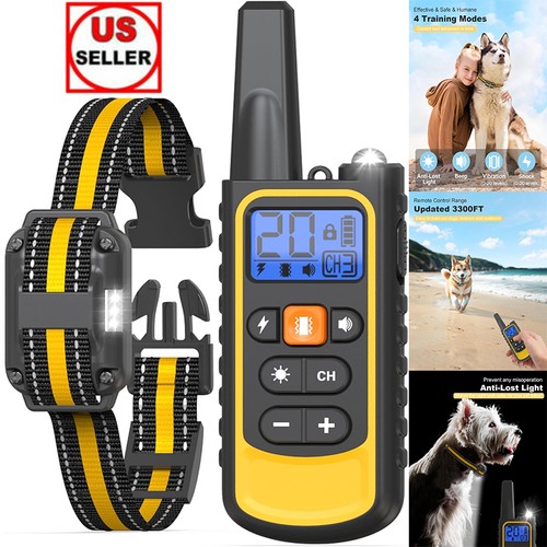 3300 remote dog shock - ft,