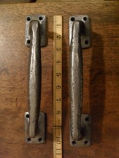 pair of pub door pull handles