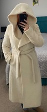 Donna Karan Cream White Wool &