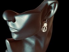 MYKA Lever Back Earrings