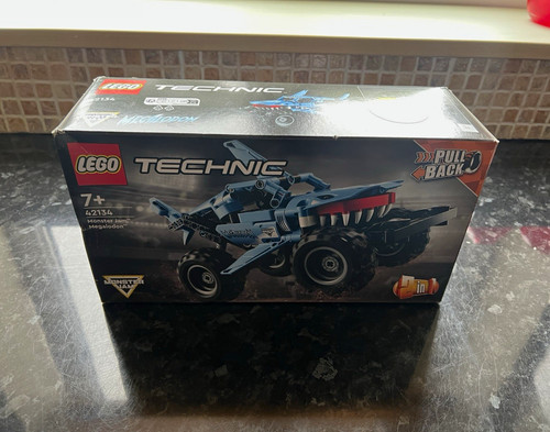 Lego technic 42134 - lego,