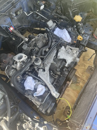 Subaru impreza ej255 - ej255, long