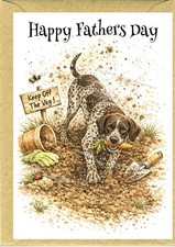 German Shorthaired Pointer Dog