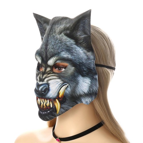 Creepy wolf costume - costume, fantasy