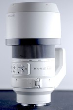 Sony FE 70-200mm F/4 OSS G FE