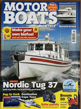 Beneteau Antares 710, Broom