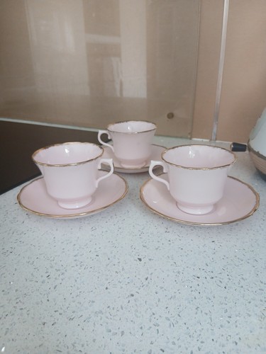Genuine bone china vale pastel - genuine,