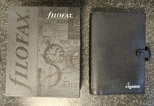 FILOFAX KENSINGTON Leather