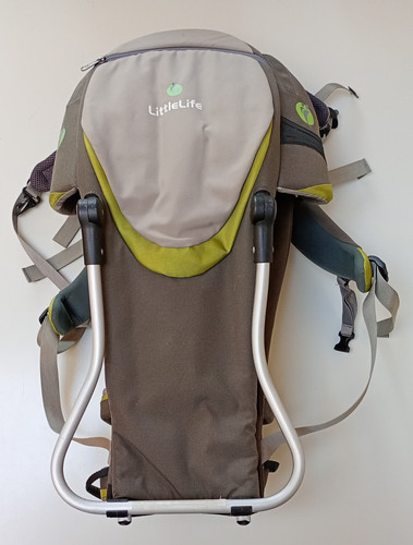 Little llfe discoverer - little,