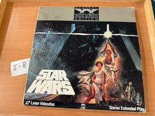 Star Wars (Laserdisc) Good Condition.