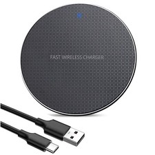 Fast Wireless Charger for