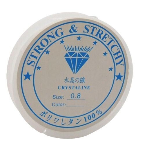 Roll 8mm strong stretchy - roll,