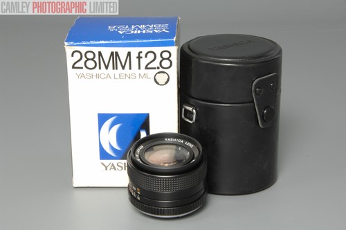 Yashica contax - yashica, yashica/contax