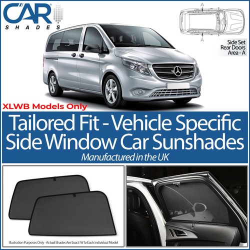 Fits mercedes vito w447 - fits,