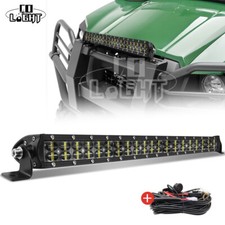 Dual-Row 22Inch Led Light Bar