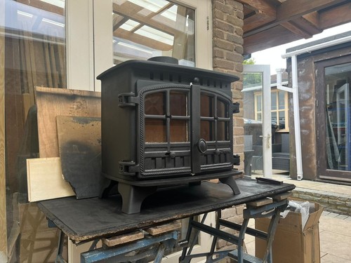 Hunter herald stove 8kw - herald,