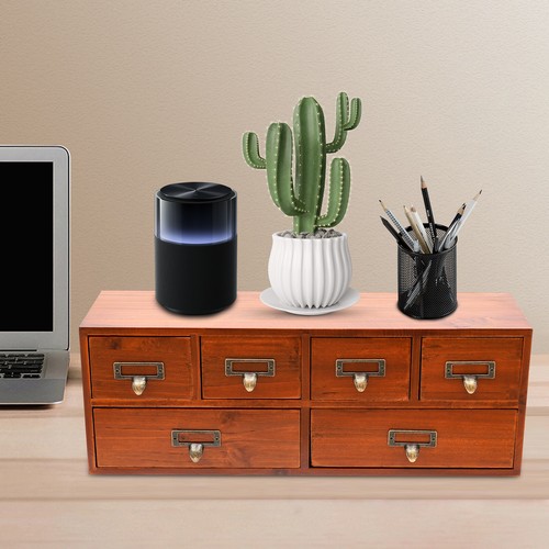 Drawers desktop dresser - desktop,