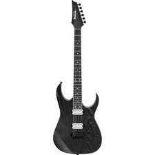 Ibanez Electric Guitar RG Prestige, Weathered Black RGR652AHBF-WK