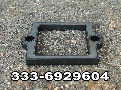 Reed valve spacer vl16 6mm - reed,