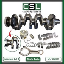 JAGUAR LAND ROVER 2.0 D 204DTD