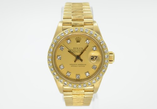 Rolex lady datejust - rolex, 6927