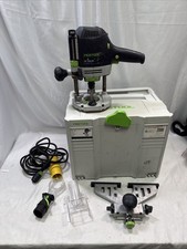 FESTOOL OF 1400 EQ 110V ROUTER